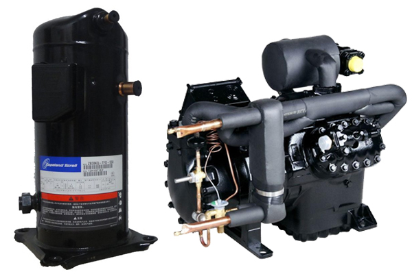 谷輪壓縮機 谷輪壓縮機