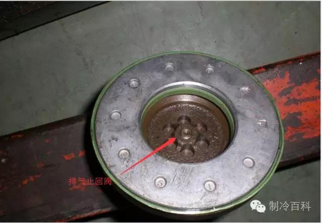 谷輪壓縮機 谷輪壓縮機