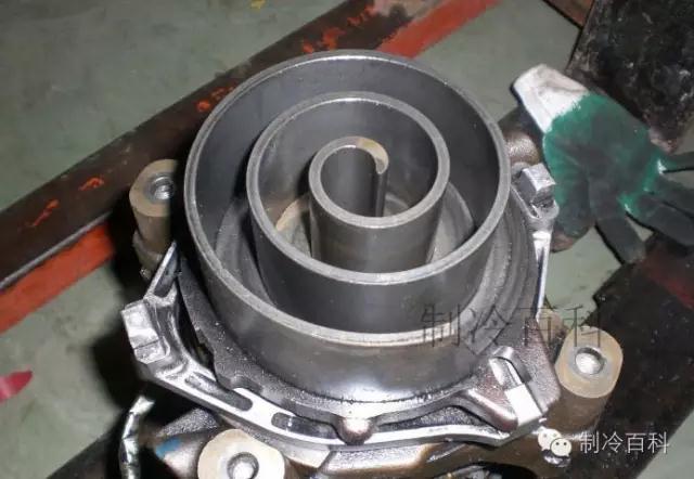 谷輪壓縮機 谷輪壓縮機