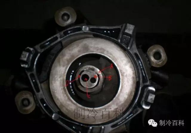 谷輪壓縮機 谷輪壓縮機