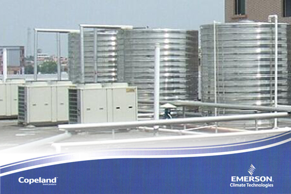 空氣能熱泵 空氣能熱泵