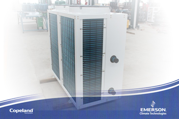 空氣能熱泵機組 空氣能熱泵機組