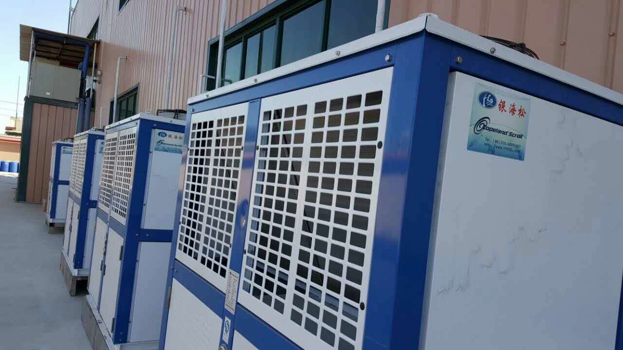 制冷壓縮機組 制冷壓縮機組