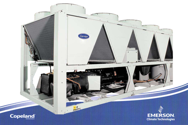 風冷熱泵 風冷熱泵