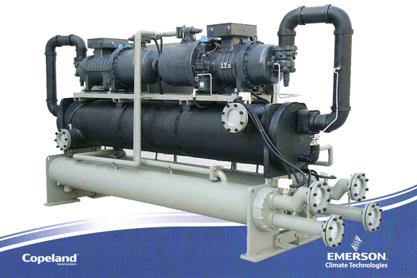 冷水機組 冷水機組