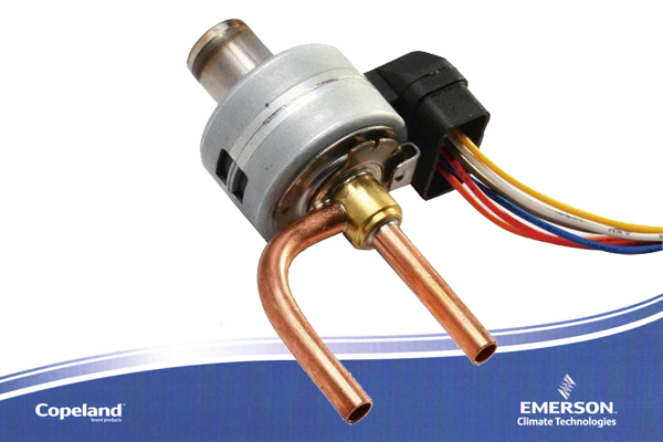 電子膨脹閥 電子膨脹閥