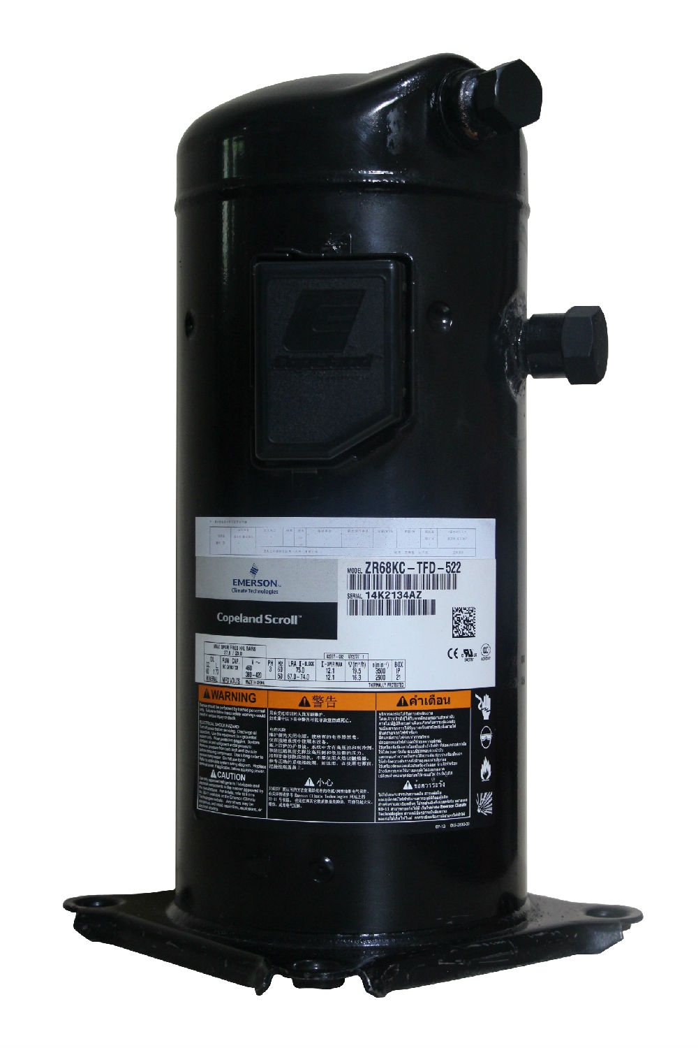 空調壓縮機 空調壓縮機