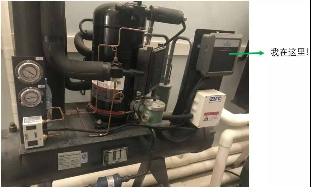 谷輪壓縮機 谷輪壓縮機