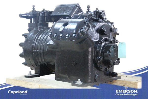 谷輪半封閉活塞壓縮機 谷輪半封閉活塞壓縮機