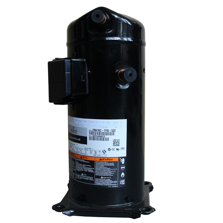 谷輪壓縮機 谷輪壓縮機