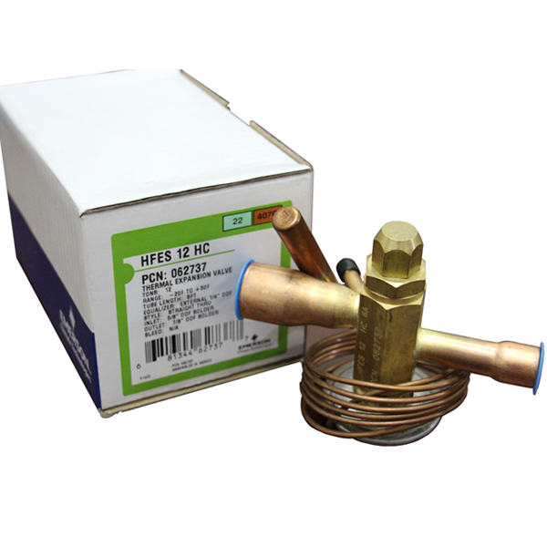 NXT/HFES系列熱力膨脹閥 NXT/HFES系列熱力膨脹閥