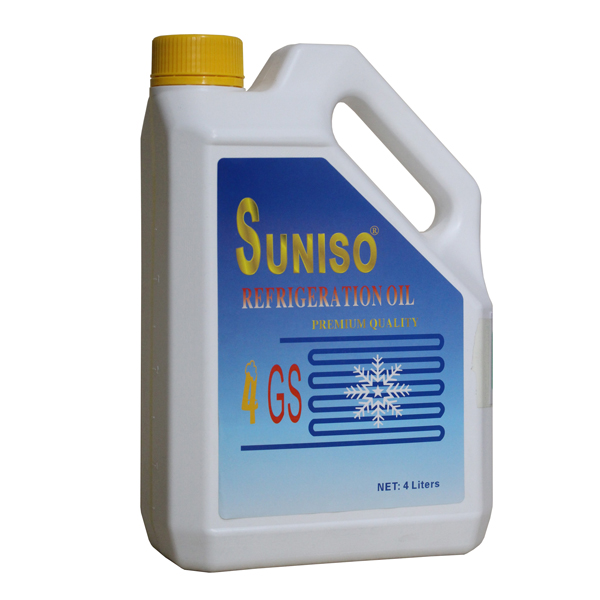 SUNISO冷凍油 SUNISO冷凍油