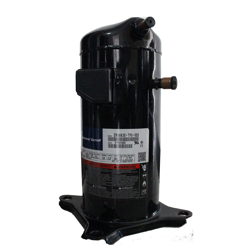 谷輪壓縮機ZR68KC-PFJ-522 谷輪壓縮機ZR68KC-PFJ-522