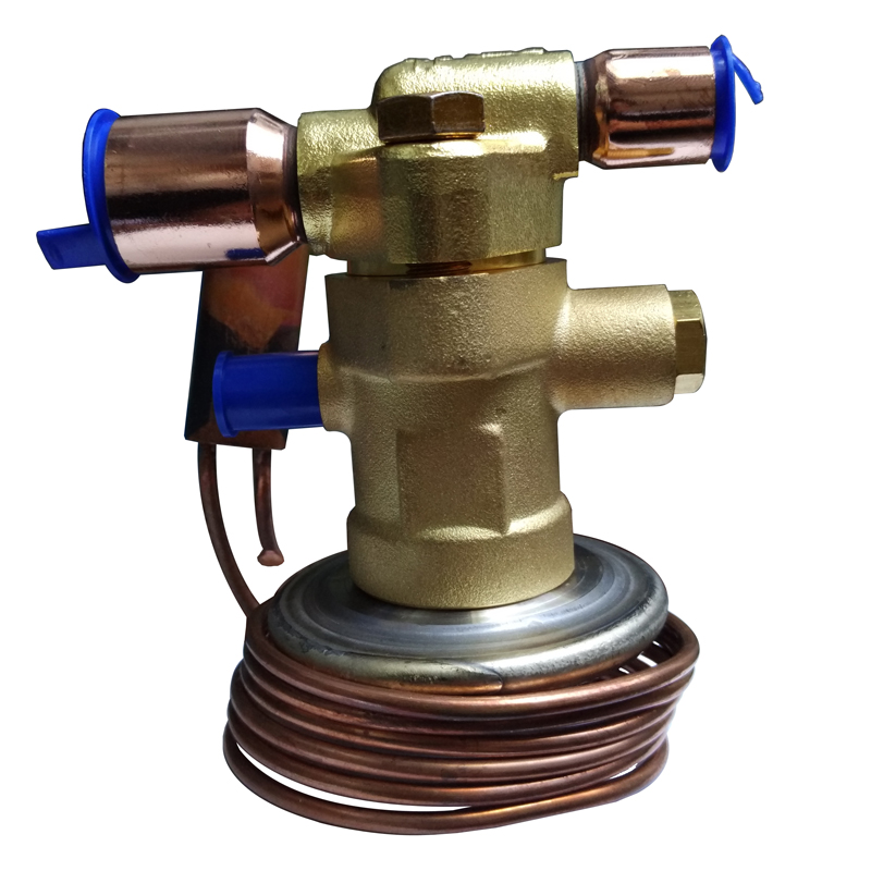 TCLE 7-1/2 HCA熱力膨脹閥 TCLE 7-1/2 HCA熱力膨脹閥