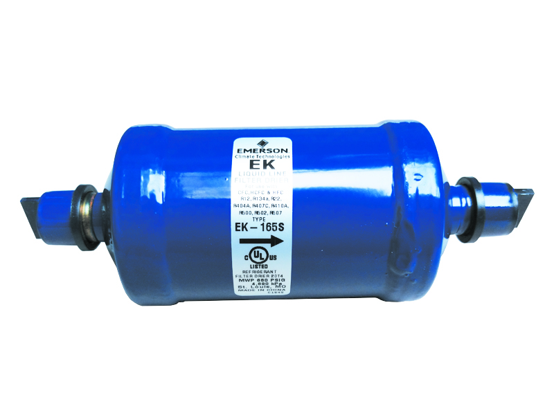 EK-165S 艾默生干燥過濾器 EK-165S 艾默生干燥過濾器