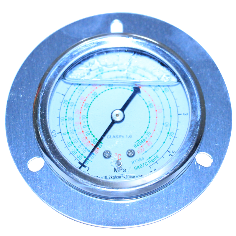 高壓油表classe1.6-國產 高壓油表classe1.6-國產