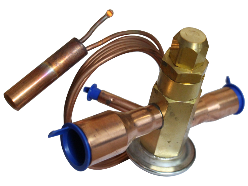 TRAES 8 HC 熱力膨脹閥 TRAES 8 HC 熱力膨脹閥