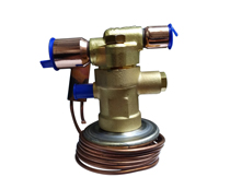 TCLE 7-1/2 HCA熱力膨脹閥 TCLE 7-1/2 HCA熱力膨脹閥